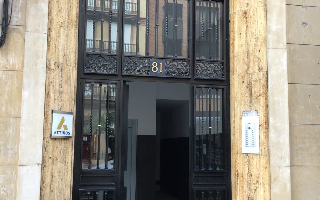 Ascensor Cl San Vicente