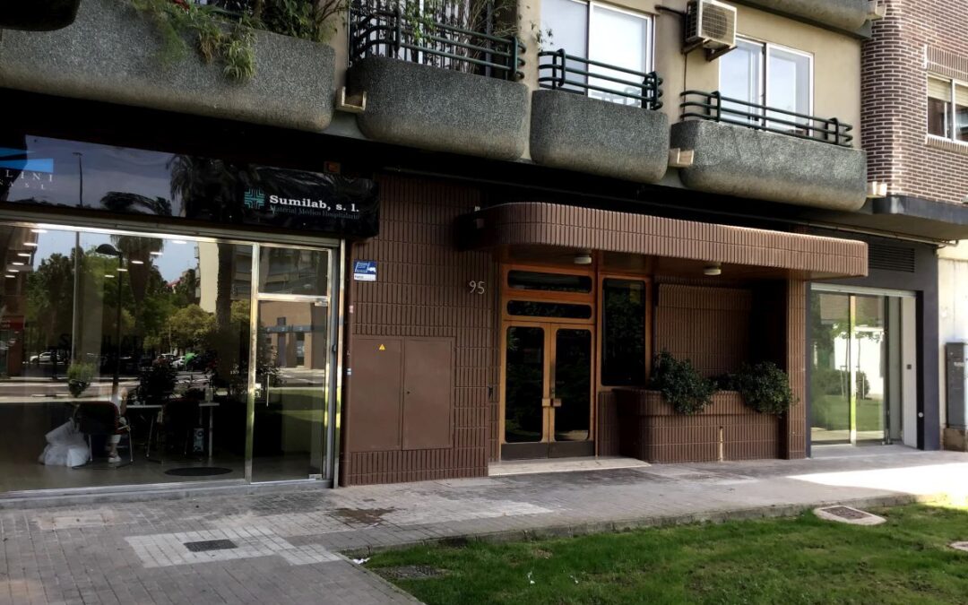 2020 Oficinas Sumilab | 55.000€