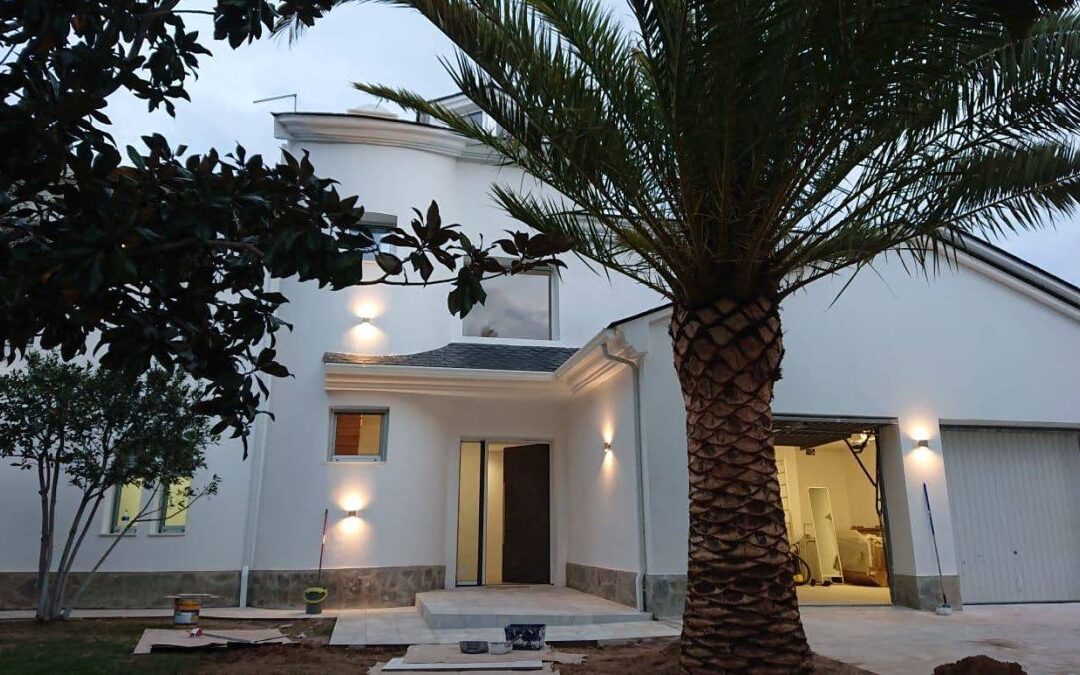 2017 Chalet el Bosque Sergio | 240.000€