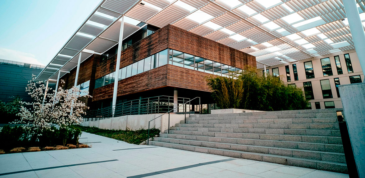 La arquitectura de lo impecable